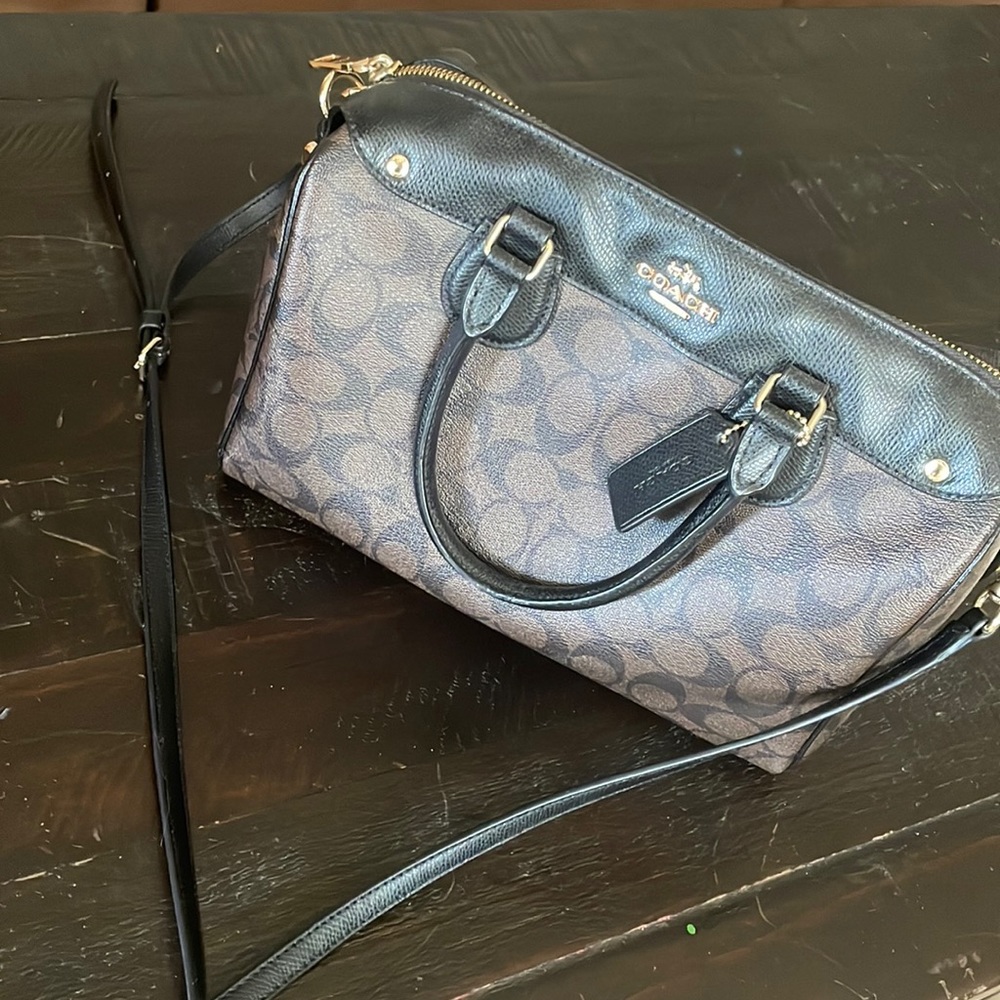 Coach bag